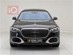 مرسيدس بنز S-Class مايباخ